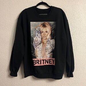 Britney Spears Sweatshirt